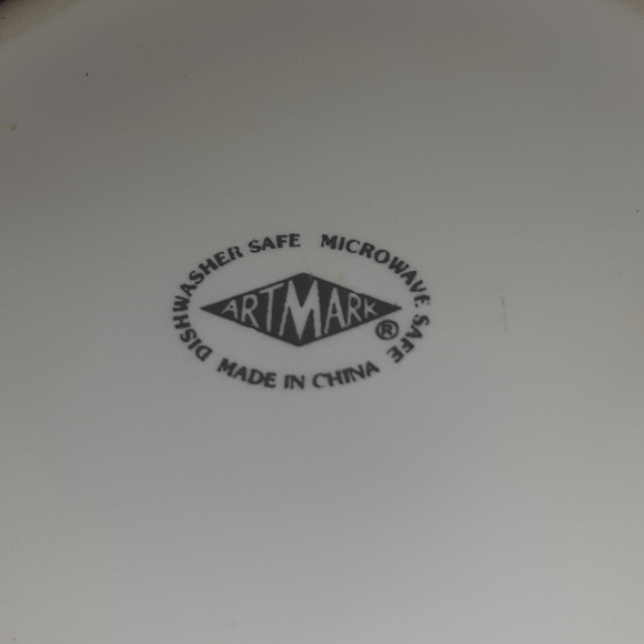 VTG Art Mark Cow Coffee Cup - Picture 4 of 4